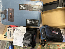 BRAND NEW SENIX X6 60V BATTERY AND CHARGER 3.0Ah BATTERY *FREE SHIPPING* picture
