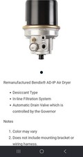Haldex 109477x Remanufactured Bendix® Ad Ip Air Dryer, 12 V picture