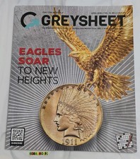 2026 USA EAGLES SOAR TO NEW HEIGHTS APRIL Monthly GREYSHEET + BONUS 🔥  picture