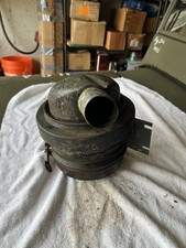 1952-1971 Original M38a1 Air Cleaner Complete With Bottom Cup picture