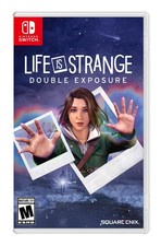Life Is Strange: Double Exposure (NSW) Nintendo Switch (Nintendo Switch) picture