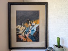 Vintage Walter Popp | Cowboy, Western Theme picture