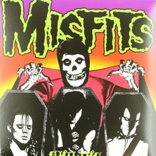 Misfits EVILIVE Records & LPs New picture