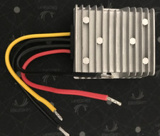 DC 36V 48V 56V 60V to 24V 30A 35A 40A DC Step Down Voltage Water Proof picture