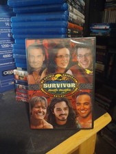 Survivor Season 23:South Pacific DVD Set Sealed. picture