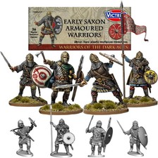 Victrix Miniatures Dark Ages - Early Saxon Armoured Warriors picture