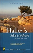 Halley's Bible Handbook by Halley, Henry H. picture