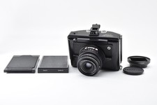 Rare [Exc+5] Horseman Convertible w/ 62mm f/5.6 Lens 10EXP 6x7 Film Back JAPAN picture