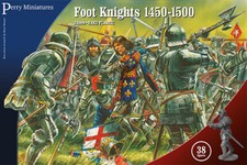 Foot Knights 1450-1500 by Perry Miniatures picture