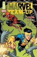 MARVEL TEAM-UP FACSIMILE EDITION #14 - RYAN OTTLEY COVER B VARIANT picture