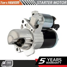 Starter For Chevy Camaro 2010-2014 Cadillac SRX CTS STS 2005-2014 V6 3.6L 17996 picture