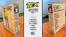 Tex: The Author Collection Vol. 1 (2026), Serpieri, E. Breccia, Guera, Font... picture