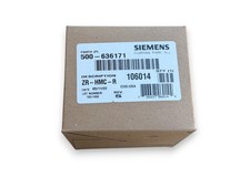 Siemens ZR-HMC-R 500-636171 Fire Alarm Strobe Wall Red (NEW IN BOX) picture