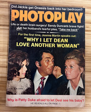 1972 VTG PHOTOPLAY Magazine: February Vol 81 - No.2 - picture