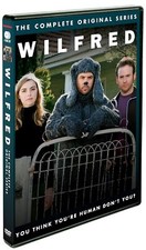 Wilfred - The Complete Original Series (DVD) BRAND NEW picture
