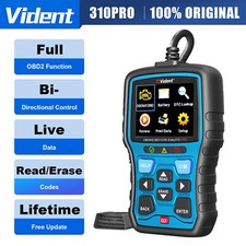 Vident iEasy310 Pro Car OBD2 Bi-Directional Control Scanner CAN Tools Live Data picture