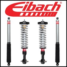 Eibach Pro-Truck Stage 2 Front Coilovers/Rear Shocks 15-24 Ford F-150 4WD +1