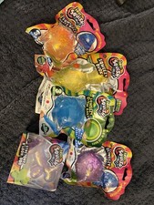 Irre-squish-tible Ja-ru Lot of 5 Sugar Squish W Free Tabas and Shipping New Rare picture