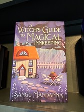Signed Fairyloot Exclusive Edition: A Witch's Guide To Magical Innkeeping picture
