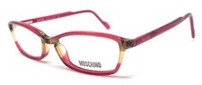 MOSCHINO WOMEN'S EYEGLASSES M 3633-V 388 RED picture