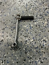 Genuine Yamaha DT80 1975 Kick Start Assembly picture
