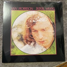 Astral Weeks by Morrison, Van (Record, 2008) picture
