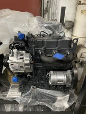 New Toro/ Kubota Engine 133-8083,1J991-24000 Model 1J99124000, D1305-EF03 picture
