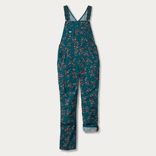 Duluth Trading Women's Heirloom Gardening Bib Overalls Workwear Full Size, Color picture