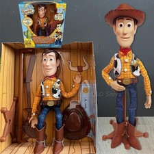 Toy Story Signature Collection Thinkway Talking Woody Doll Sealed picture