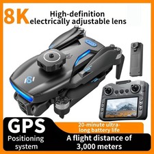 8K GPS FPV Drone with 4.5