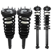 Front and Rear Shock Absorber Assy Fits 2007 2008 for Acura for TL picture