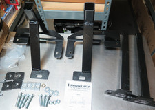 Torklift F2021 Frame Mount Camper Tie Down 2 SET #1 *MISSING SM HW (O3A) picture