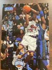 1999-00 Fleer Tradition Vince Carter #1 picture
