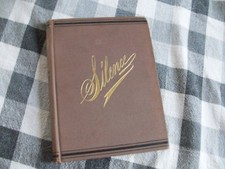 Silence by S. Miller Hageman (1876 copyright,hardcover,3rd edition) picture