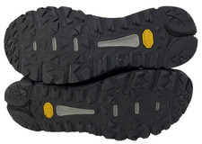 Danner Mens Shoes SIze 10 Trail 2650 Mesh Hiking Shoes Black Shadow 61210 picture
