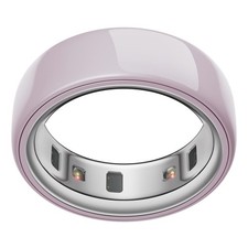 Authentic OURA Ring GEN 4 Ceramic Petal | Size 11| New |Original Charger| No Box picture