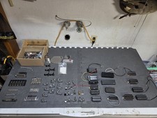 Vintage Guitar Electronics, Pots, Pickups, Tuners, Bridges, Grover, Gibson, More picture