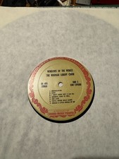 Windows of the World - Norman Luboff Choir LP - GOOD CONDITION picture