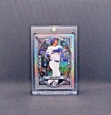 RARE SHOHEI OHTANI SILVER STERLING MOJO REFRACTOR 2026 INVESTMENT SP - Dodgers picture