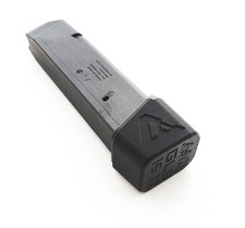 Cain Arms Magazine +0 Base Pad Fits Magpul GL9 15 & 17 19 9mm  Made in the USA picture