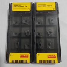 20PCS R390-11T304M-PM 1130 R390 11T304M CNC Carbide Milling inserts for Steel picture