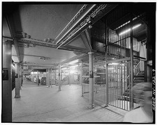 Interborough Rapid Transit Subway,New York,New York County,NY,HABS,Survey,8 picture
