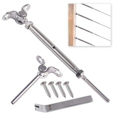 30Pk T316 Stainless Steel Adjustable Angle 1/8
