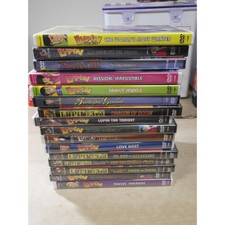 Lupin the 3rd Anime DVD Lot 15 Movies Special Secret of Mamo Fuma Conspiracy NEW picture