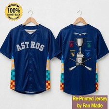 HOT NEW Astros Harry Potter Night Jersey 2026 - All Size picture