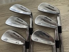 Mizuno MP-32 Iron Set 4-9 Stiff S300 Shafts picture