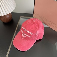 Acne Studios Unisex Baseball Cap picture