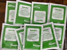 Polywater HydraSol Cable Gel Remover HS-1 - 20 X  Packets picture
