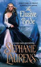The Elusive Bride, Stephanie Laurens picture