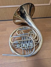 YAMAHA YHR-664 Full Double Horn picture
